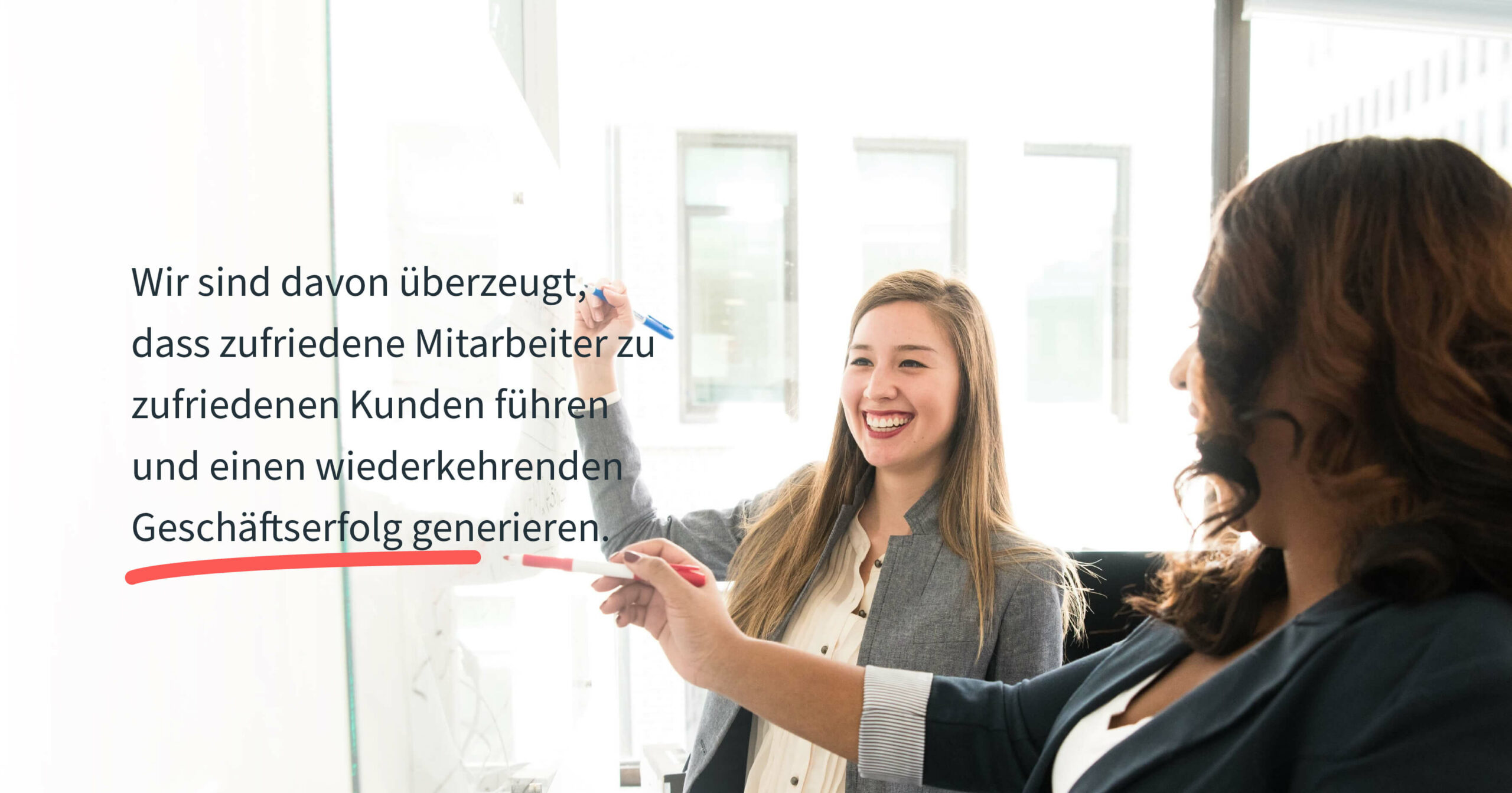 unsere Überzeugungen